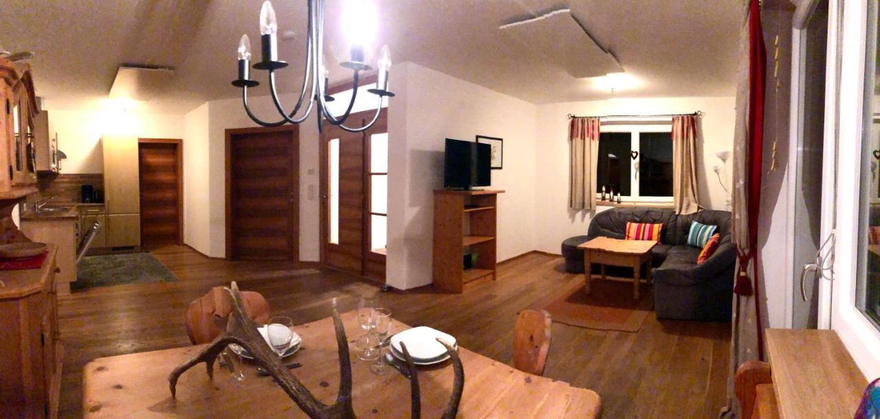 Apartment Venediger Neukirchen am Grossvenediger Exterior photo